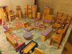 Ensemble en bois de meubles Poupées, Enlèvement, Utilisé, Accessoires
