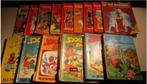 15 Retro Stripboeken, Ophalen of Verzenden, Gelezen