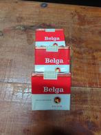 Belga sigaretten, Enlèvement