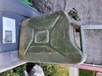 Jerrycan 20 liter, Ophalen, Gebruikt