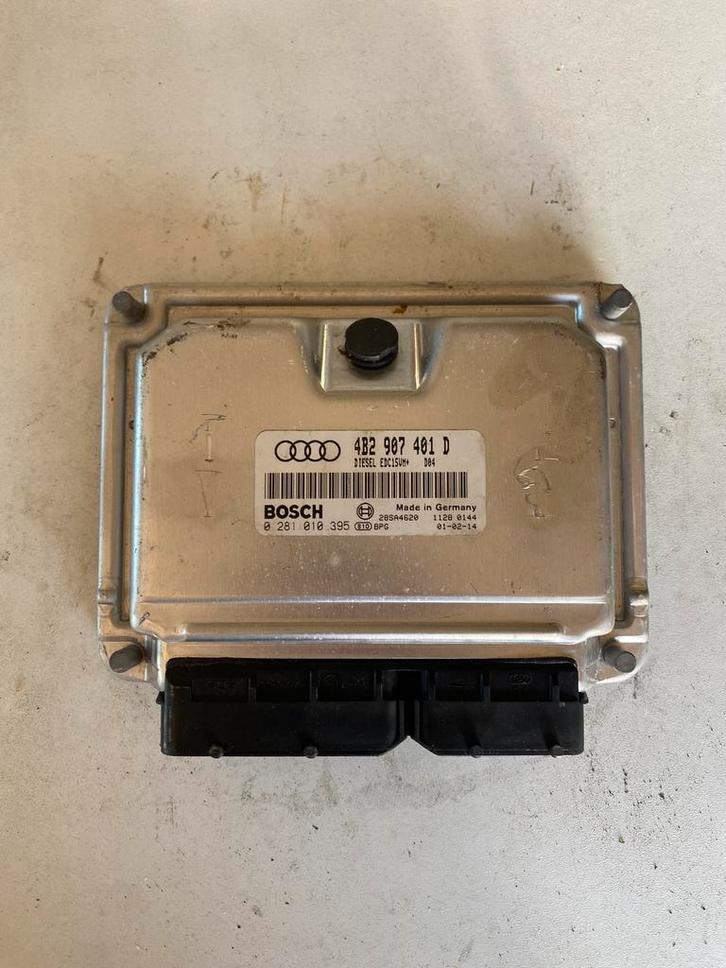 Audi A6 (C5) 2.5TDi (AKE) 4B2907401D Ecu, Auto-onderdelen, Elektronica en Kabels, Audi, Gebruikt, Ophalen of Verzenden