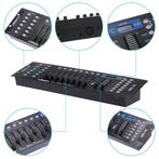 192 kanalen DMX512 controller, Muziek en Instrumenten, Licht en Laser, Ophalen of Verzenden, Nieuw