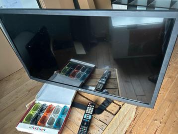 Ecran Lg 3d beschikbaar voor biedingen