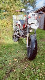 Nox ROXON Bullet 50CC, Ophalen