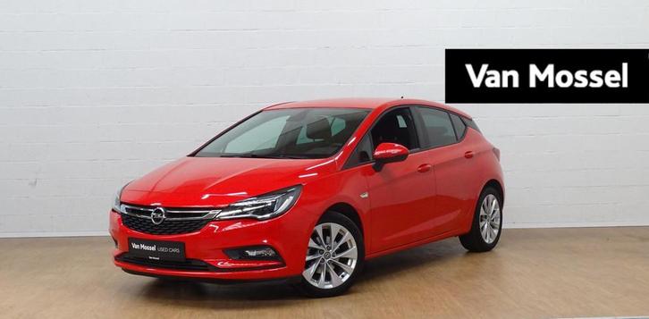 Opel Astra 1.0T Edition+gps+park pilot, Auto's, Opel, Bedrijf, Te koop, Astra, Cruise Control, Mistlampen, Regensensor, Benzine