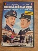 Dvd Rien à d'éclarer, Cd's en Dvd's, Vanaf 6 jaar, Ophalen of Verzenden, Zo goed als nieuw, Actiekomedie