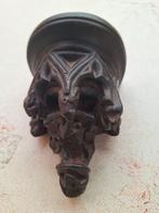 Wandconsole in polystone, Antiek en Kunst, Kunst | Beelden en Houtsnijwerken, Ophalen