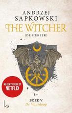 GEZOCHT: THE WITCHER 5 - DE VUURDOOP, Boeken, Ophalen of Verzenden, Zo goed als nieuw