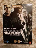 Farscape : Peacekeeper WAR   mini-serie 2dvd, Enlèvement ou Envoi