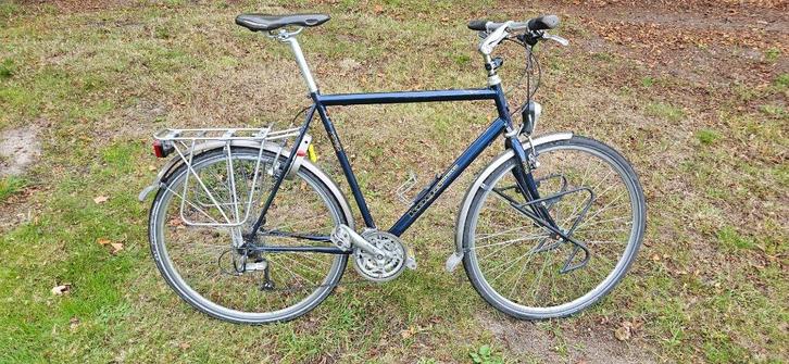 Koga trekkingfiets, Fietsen en Brommers, Fietsen | Heren | Sportfietsen en Toerfietsen, Gebruikt, Koga Miyata, Meer dan 20 versnellingen