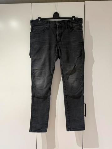 Revit brentwood sf motor jeans maat W34 beschikbaar voor biedingen