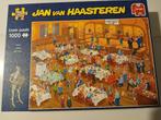 19 puzzels Jan van Haasteren 1000 stukjes, Hobby en Vrije tijd, Denksport en Puzzels, Ophalen, 500 t/m 1500 stukjes, Zo goed als nieuw