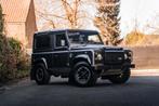 Land Rover Defender 90 ADVENTURE LIMITED EDITION, Euro 5, Zwart, Leder, Vierwielaandrijving