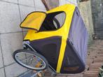 Hondenfietskar voor middelgrote hond te koop, Fietsen en Brommers, Zo goed als nieuw, Ophalen, Overige merken, Huif