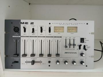 Mengpaneel x DJ Booth beschikbaar voor biedingen