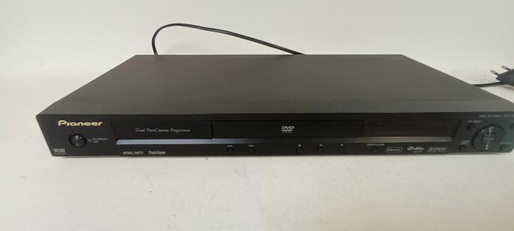Pioneer DV- 300-K progressive scan DVD speler, Audio, Tv en Foto, DVD spelers, Dvd-speler, Pioneer, Ophalen of Verzenden