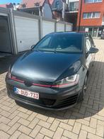 VW Golf 7 GTI Performance DSG, Auto's, Overige kleuren, Leder, 5 deurs, Onderhoudsboekje