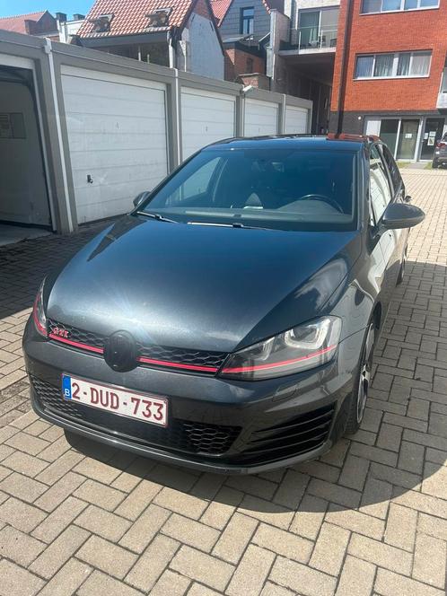 VW Golf 7 GTI Performance DSG, Auto's, Volkswagen, Particulier, Golf, ABS, Achteruitrijcamera, Airbags, Airconditioning, Alarm