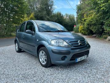 Citroën C3 54000km echte brandstof euro4 beschikbaar voor biedingen