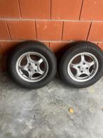velgen en banden voor aanhangwagen, Gebruikt, 13 inch, Banden en Velgen, 185 mm