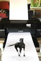 canon, Computers en Software, Printers, Ophalen, Fotoprinter, Canon, Inkjetprinter