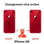 ✅ RÉPARATION EXPRESS ÉCRAN ARRIÈRE XR IPHONE SCHAERBEEK ✅, Télécoms, Téléphonie mobile | Accessoires & Pièces, Comme neuf