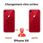 ✅ RÉPARATION EXPRESS ÉCRAN ARRIÈRE XR IPHONE SCHAERBEEK ✅, Comme neuf