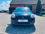 Ford Fiesta 1.3 Benzine * Airco * Garantie * 5 Deurs *, 1299 cc, Stof, Zwart, 4 cilinders