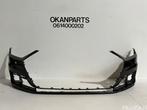 Audi A8 4N D5 voorbumper 4N0807437A, Gebruikt, Voor, Audi, Bumper