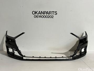 Audi A8 4N D5 pare-chocs avant 4N0807437A, Utilisé, Avant, Audi, Pare-chocs
