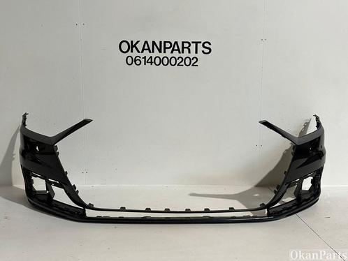 Audi A8 4N D5 voorbumper 4N0807437A, Auto-onderdelen, Carrosserie, Bumper, Audi, Voor, Gebruikt