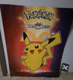 Pokémon affiche en munten, Hobby en Vrije tijd, Verzamelkaartspellen | Pokémon, Ophalen