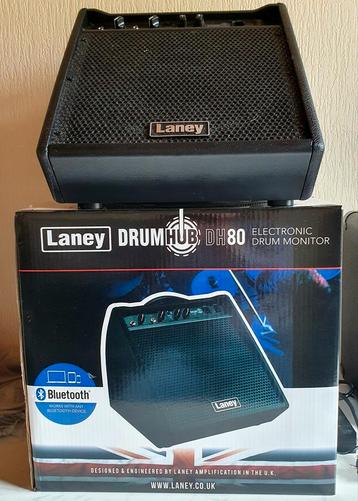  LANEY DRUM HUB DH80