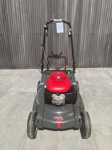 Honda HRX537, Honda, Bac de ramassage, Tondeuse rotative, Tondeuses à gazon à essence