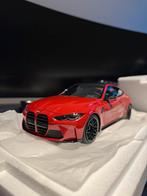 TOPSPEED BMW M4 G82 1/18 TORONTO RED, Ophalen