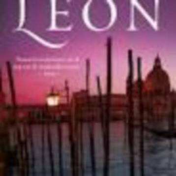 Acqua alta Donna Leon  349 blz