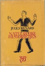 Jules Renard "Natuurlijke Historietjes" illustratie J.Cantré, Boeken, Gelezen, Nederland, Ophalen