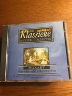 CD - de klassieke muziekcollectie - Mozart, Ophalen of Verzenden