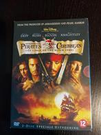 Pirots of the Carribian "Curse of the black Pearl", Vanaf 12 jaar, Ophalen of Verzenden, Zo goed als nieuw, Actiekomedie