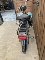 piaggio ciao M.Y. 99 - 45 (zwart), Fietsen en Brommers, Brommers | Vespa, Ophalen, Gebruikt, Ciao, 49 cc