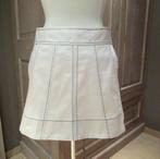 Nieuwe écru katoenen InWear rok, mt 36, Kleding | Dames, Rokken, Verzenden, Wit, Nieuw, Maat 36 (S)