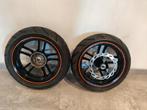 Ik ZOEK wielen van speedfight 3 of speedfight 4 voor project, Fietsen en Brommers, Ophalen of Verzenden, Gebruikt, Tweetakt, Speedfight