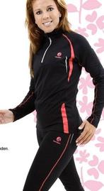 maat M / 3 nieuwe sport shirts lange mouwen Leontien, Kleding | Dames, Sportkleding, Maat 38/40 (M), Leontien, Zwart, Nieuw