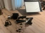 Canon 5D Mark 2 + 85mm f/1.2L + 2x Profoto Compact 600, Ophalen, Gebruikt, Overige typen