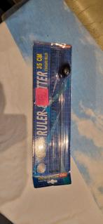 Snijder ruler cutter 35cm, Ophalen of Verzenden, Zo goed als nieuw