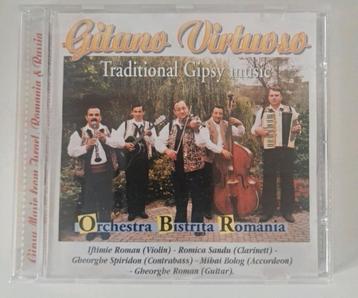 Cd Gitano Virtuoso
- Traditional Gipsy music beschikbaar voor biedingen