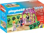 Playmobil trouwprieel 9229, Ophalen, Gebruikt, Complete set