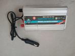 12v/220v 300watt spanningsomvormer, Caravans en Kamperen, Mobilhome-accessoires, Ophalen of Verzenden, Gebruikt