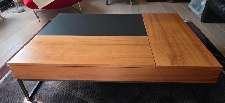 BoConcept Chiva salontafel, Huis en Inrichting, Tafels | Salontafels, Zo goed als nieuw, Minder dan 50 cm, 50 tot 100 cm, 100 tot 150 cm