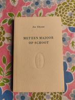 Jos Ghysen - Met een majoor op schoot, Enlèvement ou Envoi, Comme neuf